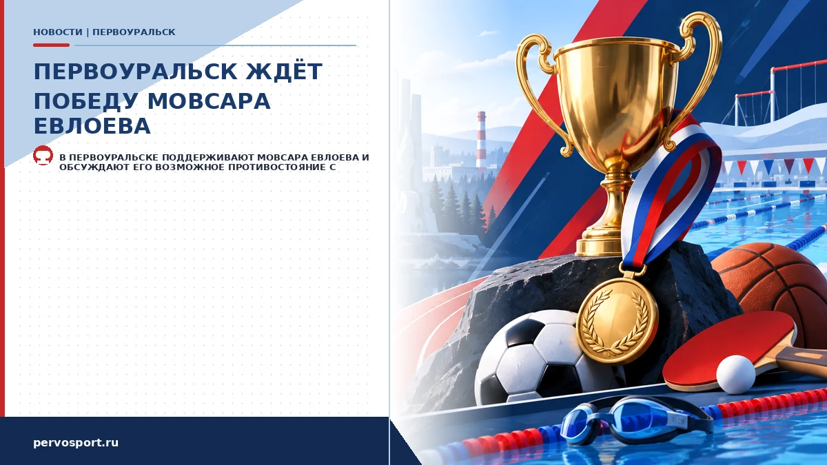 Первоуральск ждёт победу Мовсара Евлоева